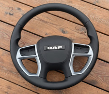 Volante in PELLE NUOVO per 2022+ DAF XF XG XG+ 480 FT Euro 6 NUOVO MODELLO