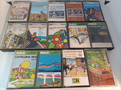 Lotto 14x castellina pasi - lotto,