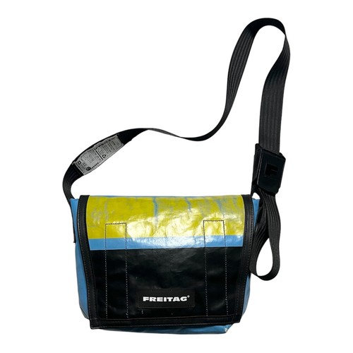 Freitag messenger bag upcycled - freitag,