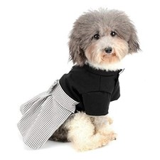 RANPHY Vestiti per Cani Kimono