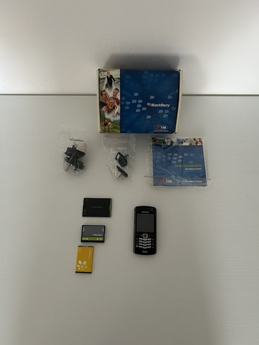 Blackberry pearl 8100 - pearl,