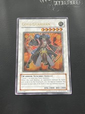 YUGIOH GOYO GUARDIAN ULTIMATE