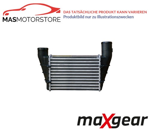 Intercooler radiatore maxgear - intercooler,