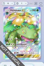 Pokemon TCG Pocket - Venusaur