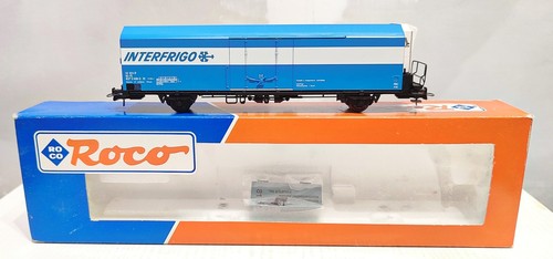 Roco 46555 carro - roco, interfrigo