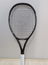 Racchetta da tennis YONEX EZONE 100 Aqua Night nera 4 3/8 usata