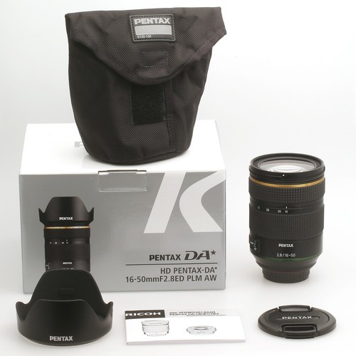Pentax - pentax, hd