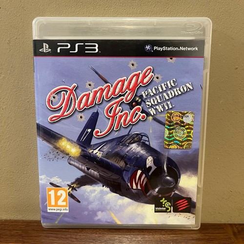 Damage inc pacific squadron - inc.,