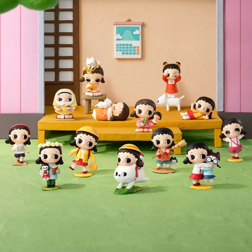 Figurine serie pop - serie, nyota