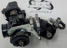 Yamaha Zuma 125 Throttle Body