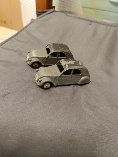 Dinky toys france lot de - toys,