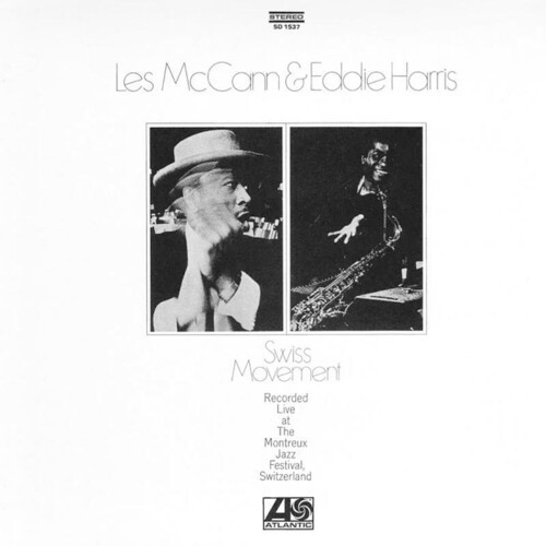 Mccann les harris - /harris,eddie,