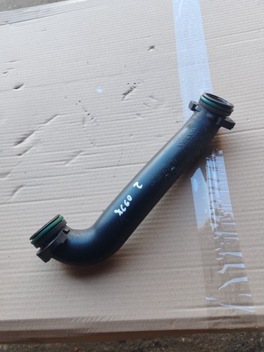 Tubo intercooler volvo - tubo,