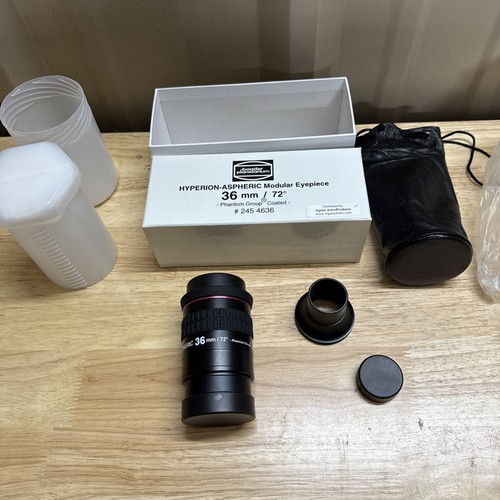 Oculare baader 2 - oculare, 2"