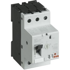Salvamotore Magnetotermico 3P