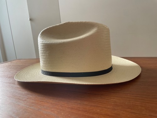 Cappello paglia stetson - cappello, di