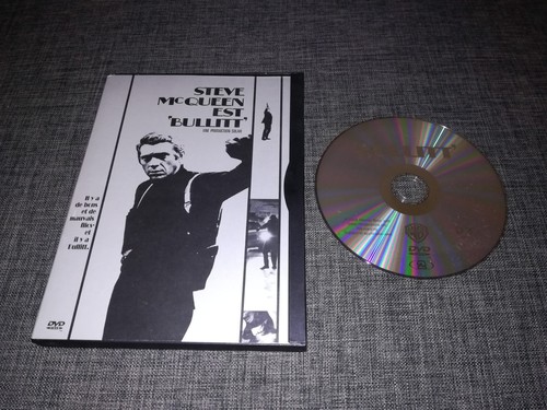 Bullit steve mcqueen - -,