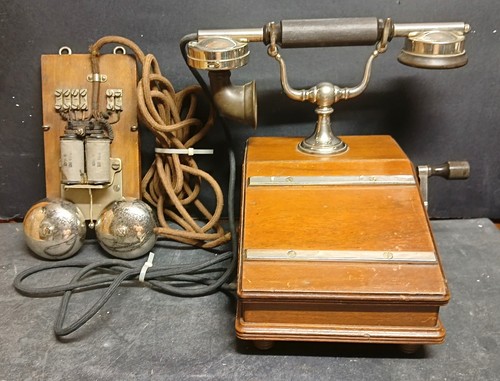Telefono antico anni a - antico, '20