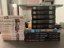 Lotto Fumetti E Manga 