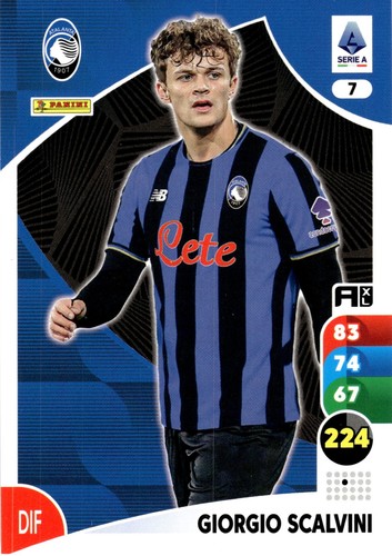 Panini calciatori 2025 2026 - calciatori, 2025-26