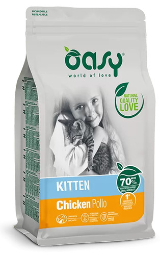 Gatto croccantini kitten - gatto,