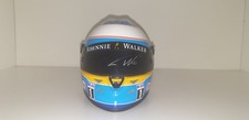 Elmetto Fernando Alonso 2015