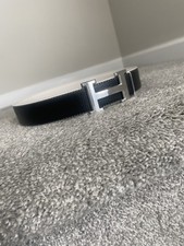 Hermes cintura reversibile