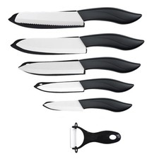 Astylway Set di 6 coltelli in