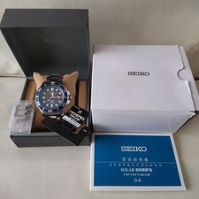 SEIKO Prospex Diver Solar PADI