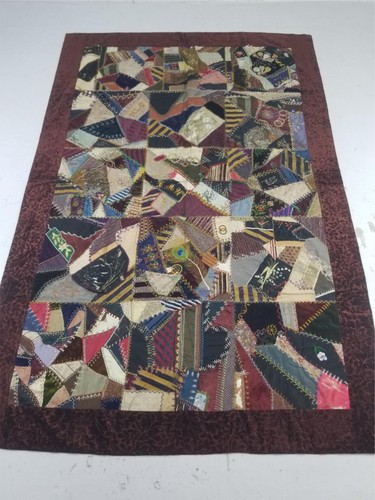 Trapunta pazza patchwork