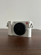 Corpo fotocamera mirrorless
