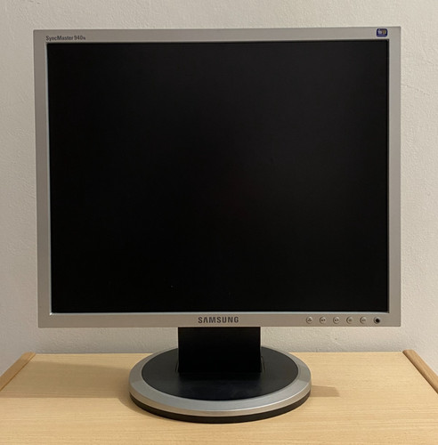 Samsung 940n monitor - ,