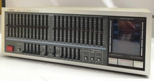JVC SEA-R7 Graphic Equalizer