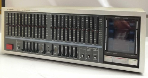 Jvc sea equalizzatore - sea-r7,