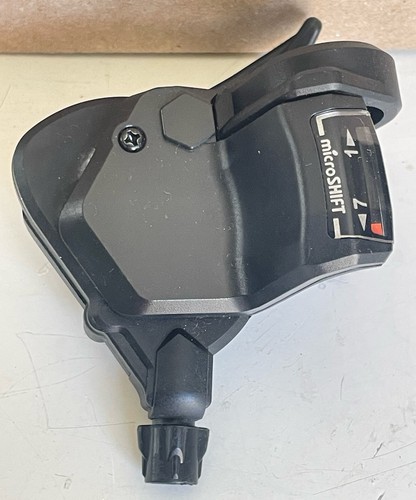 Microshift mezzo thumb - mezzo, thumb-tap