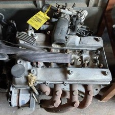 MOTORE COMPL. ALFA ROMEO ALFA 75 ALFA ROMEO ALFA 75  - ALFA 75