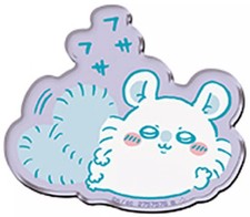 giocattolo 5. Flyfish (fissy) "Chiikawa Personaggio Calamite 4"