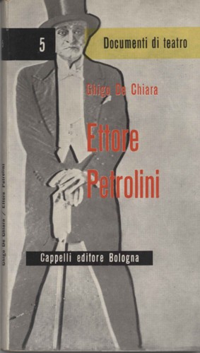 Ettore petrolini ghigo de - petrolini,