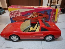 FERRARI 328 GTS ROSSA BARBIE