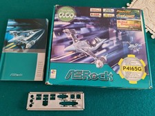 Scheda Madre asrock p4i65g