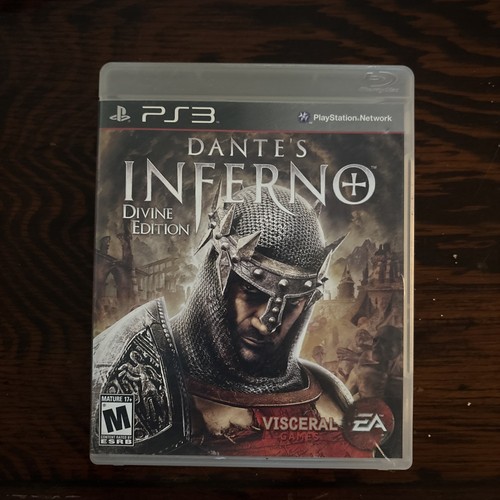 Dante inferno divine edition - dante's,