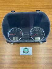 STRUMENTAZIONE CONTACHILOMETRI