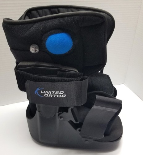 Stivali united ortho short air - stivali,