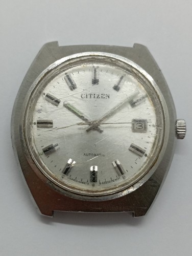 Vintage citizen cal - cal., 8210a
