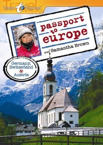 Passport europe - -,