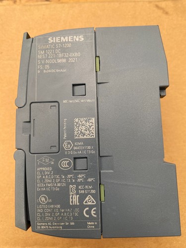 Siemens 1200 1221 di - 1221,,