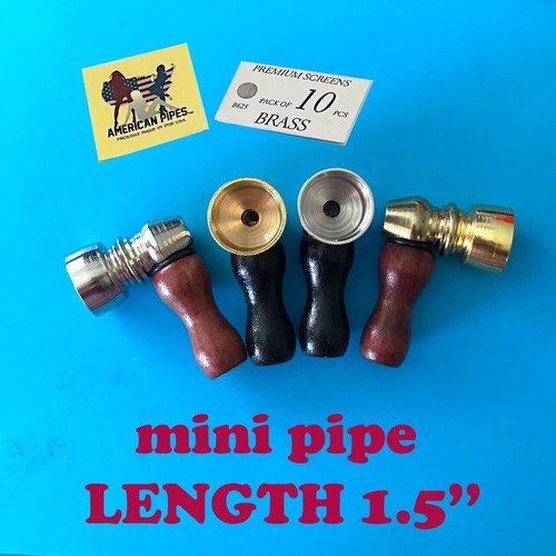 American pipes set 4 - american,