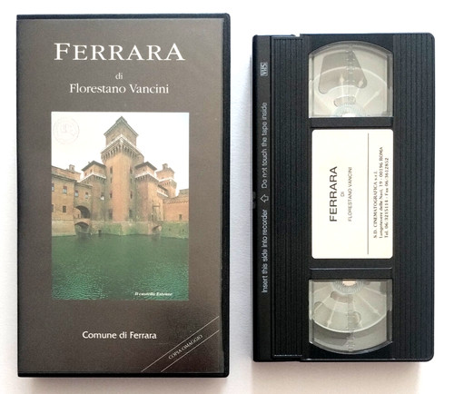 Vhs ferrara florestano - ferrara,
