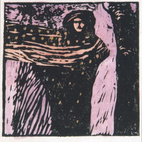 Loneliness koloman moser 1902 - loneliness,
