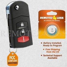 Remote Keyless Entry For 2004